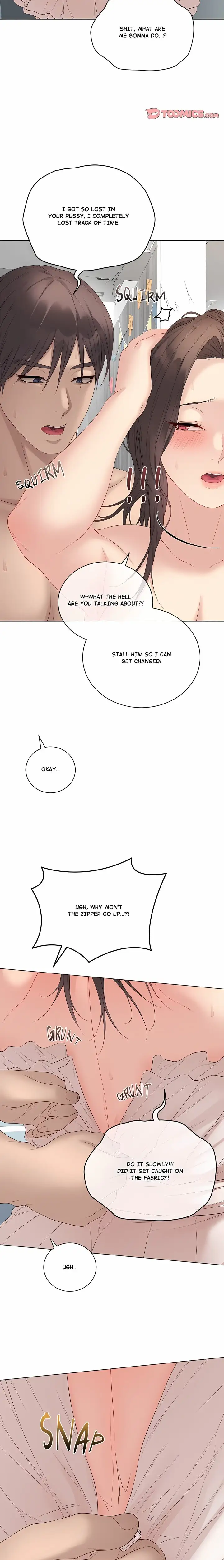Signed, Sealed, Mistaken Chapter 83 Page 10