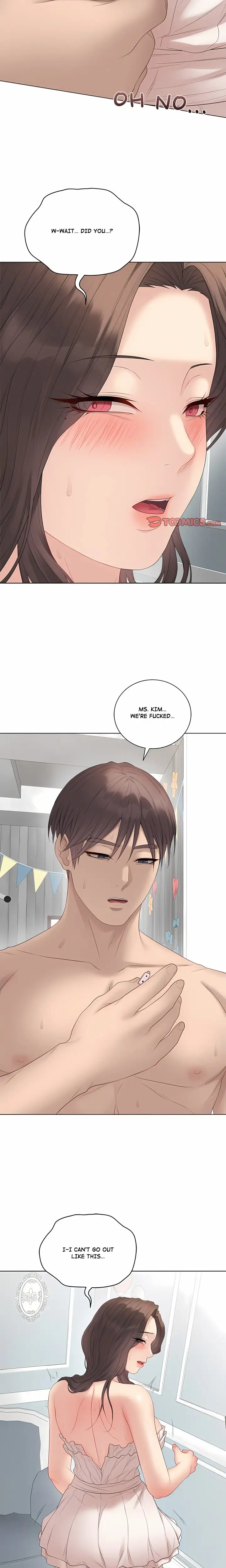 Signed, Sealed, Mistaken Chapter 83 Page 11