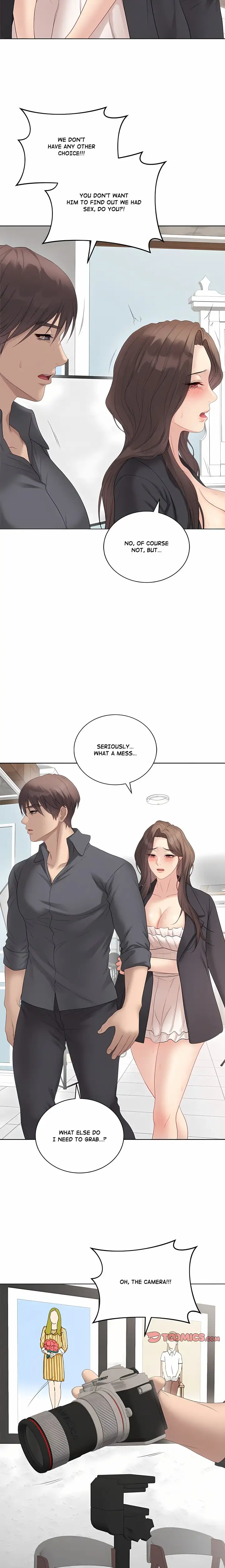 Signed, Sealed, Mistaken Chapter 83 Page 13
