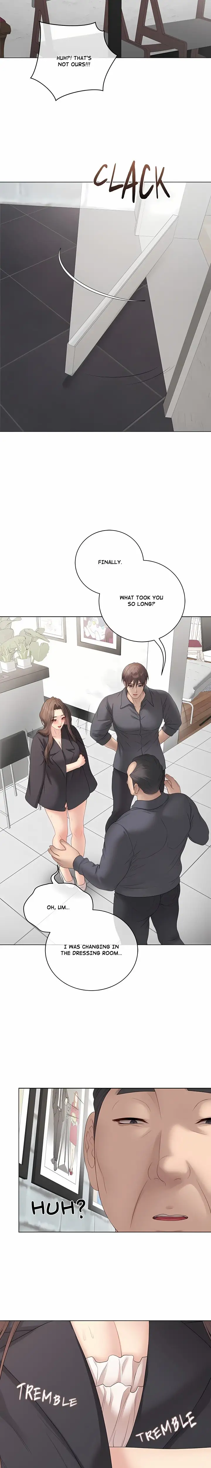 Signed, Sealed, Mistaken Chapter 83 Page 14