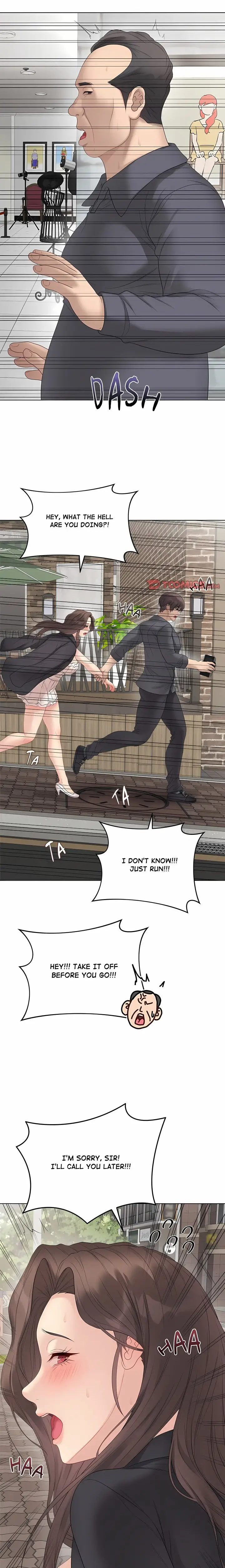 Signed, Sealed, Mistaken Chapter 83 Page 16