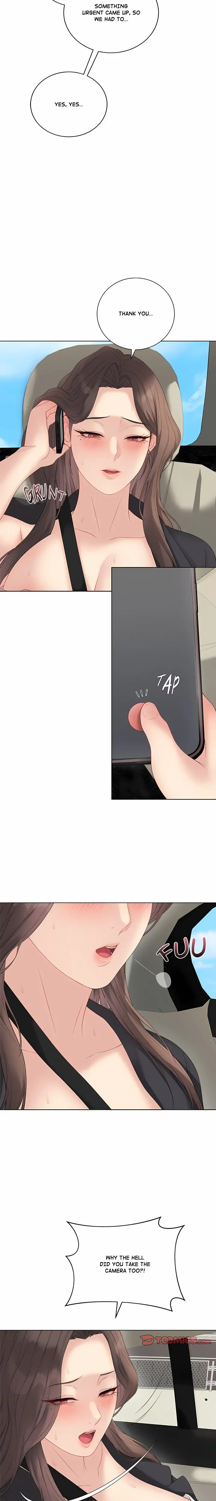 Signed, Sealed, Mistaken Chapter 83 Page 18