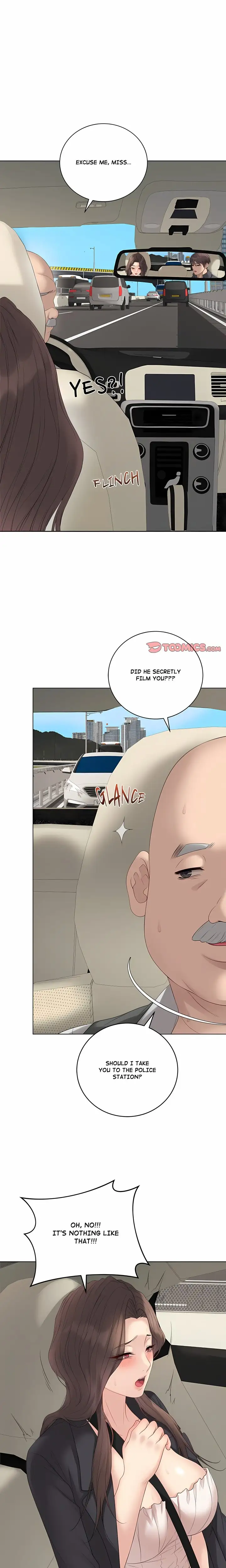 Signed, Sealed, Mistaken Chapter 83 Page 21