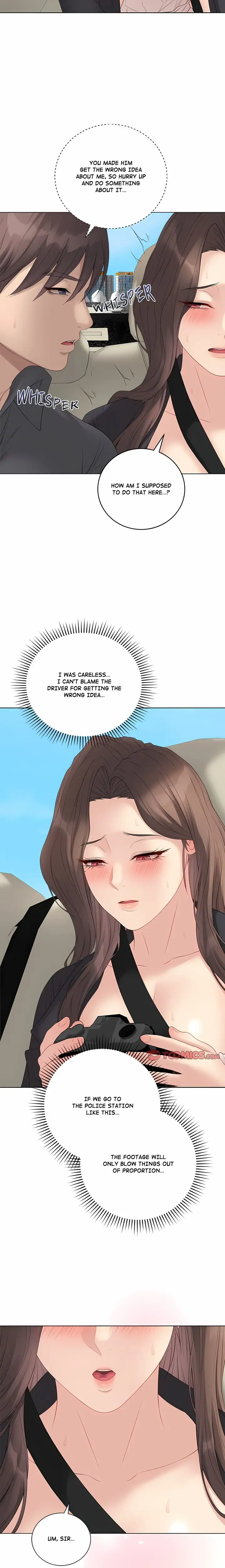 Signed, Sealed, Mistaken Chapter 83 Page 22
