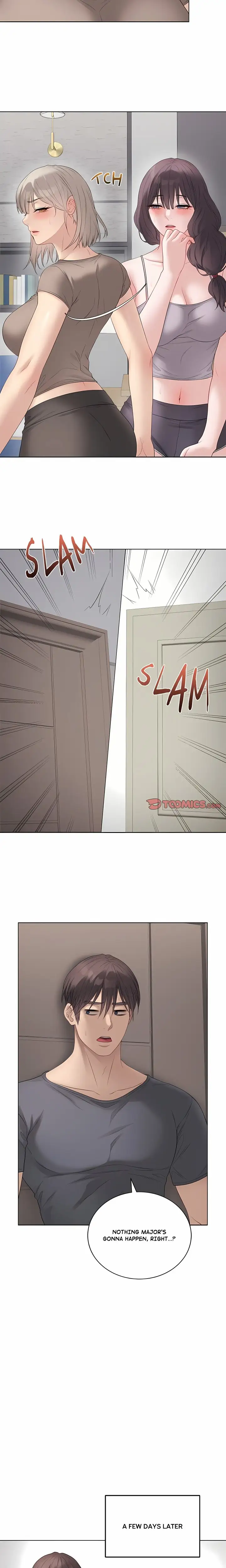 Signed, Sealed, Mistaken Chapter 85 Page 2