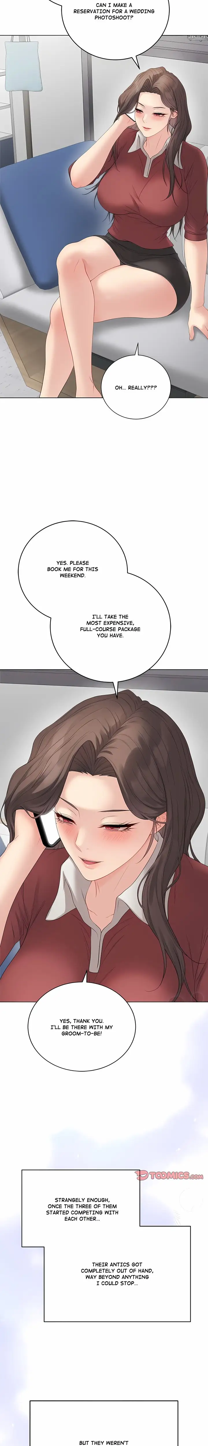 Signed, Sealed, Mistaken Chapter 85 Page 8