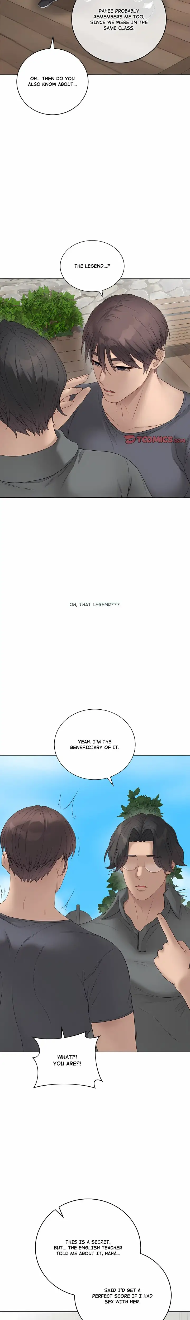 Signed, Sealed, Mistaken Chapter 85 Page 11