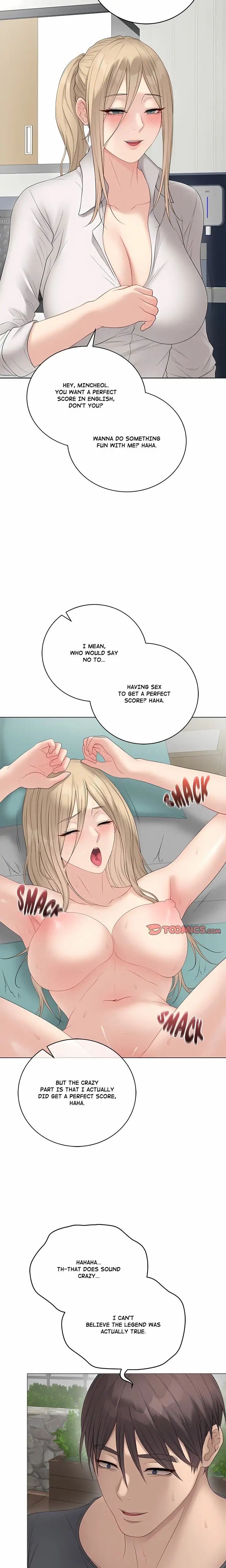 Signed, Sealed, Mistaken Chapter 85 Page 12