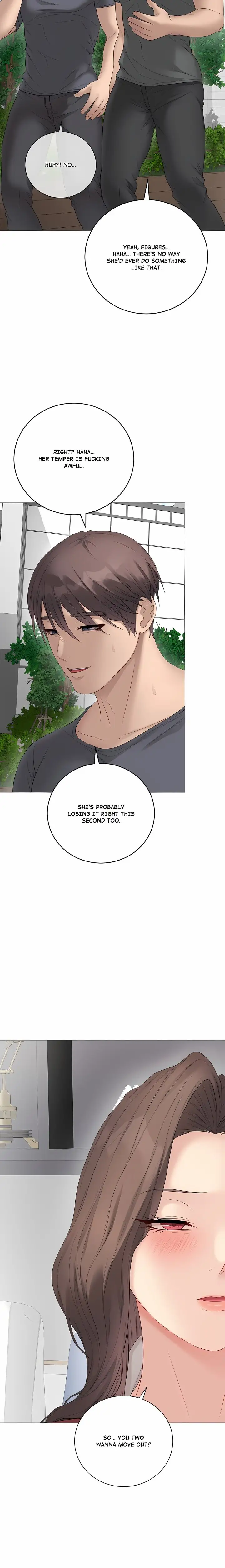 Signed, Sealed, Mistaken Chapter 85 Page 14