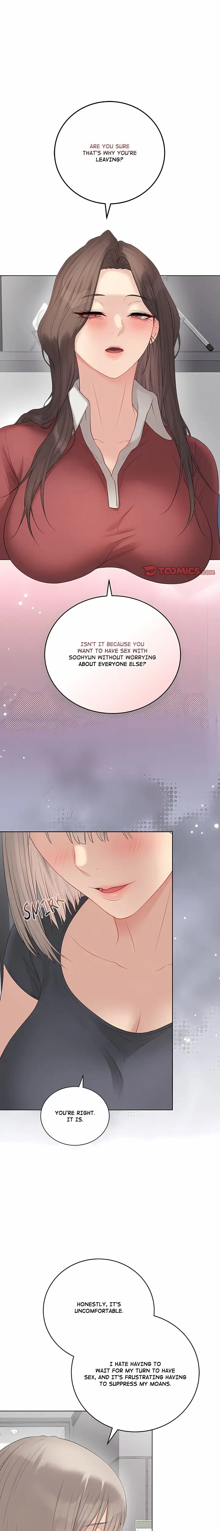 Signed, Sealed, Mistaken Chapter 85 Page 16