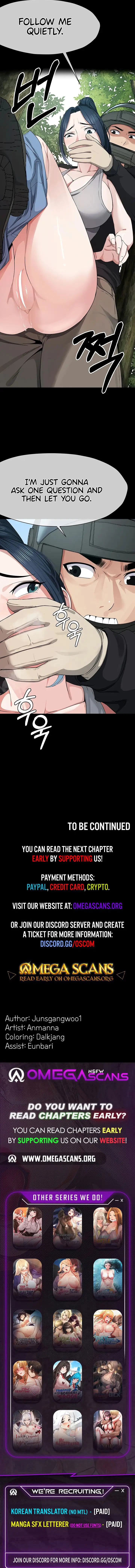 Slaves Of The Shelter Chapter 40 Page 10