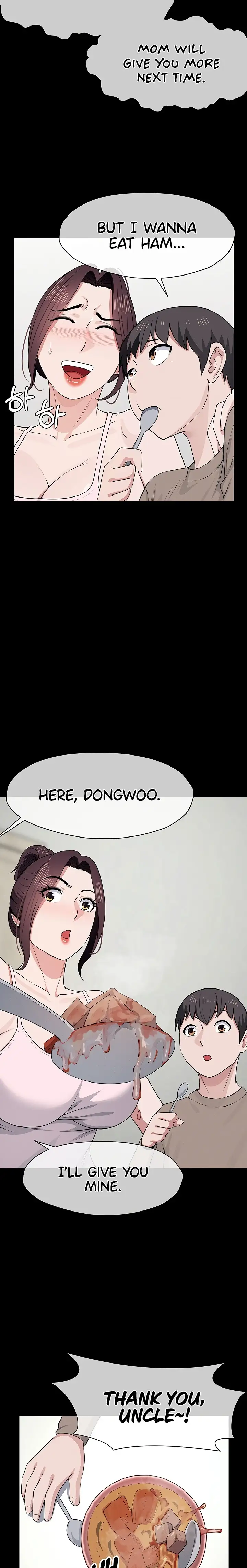 Slaves Of The Shelter Chapter 71 Page 8