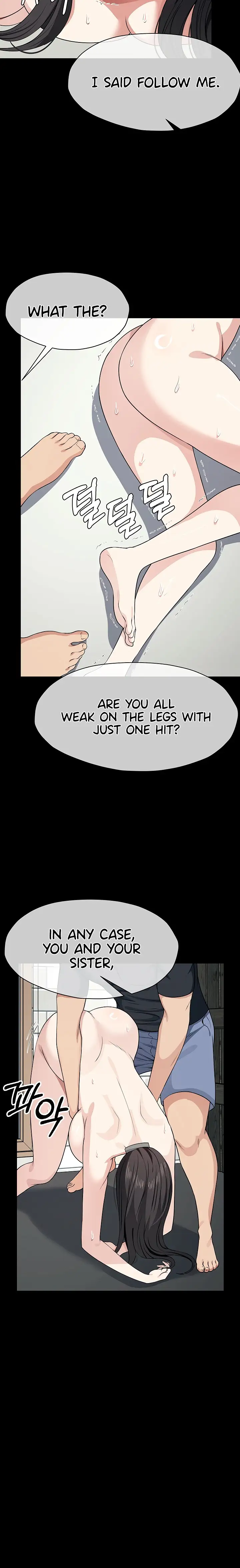 Slaves Of The Shelter Chapter 71 Page 18