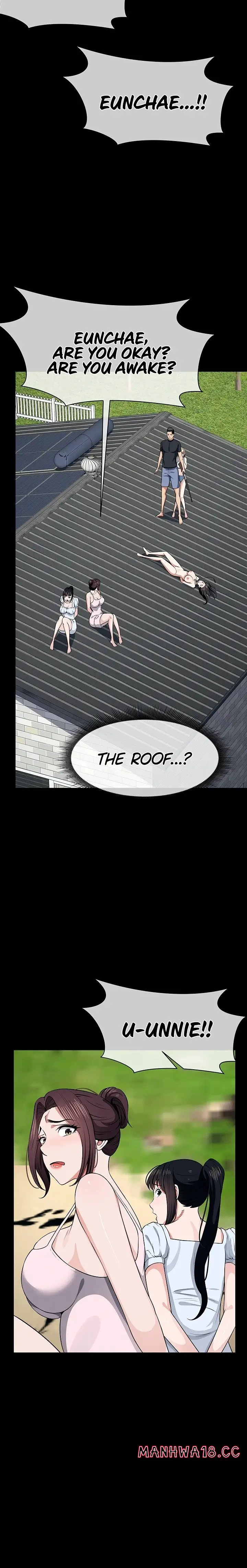 Slaves Of The Shelter Chapter 71 Page 21