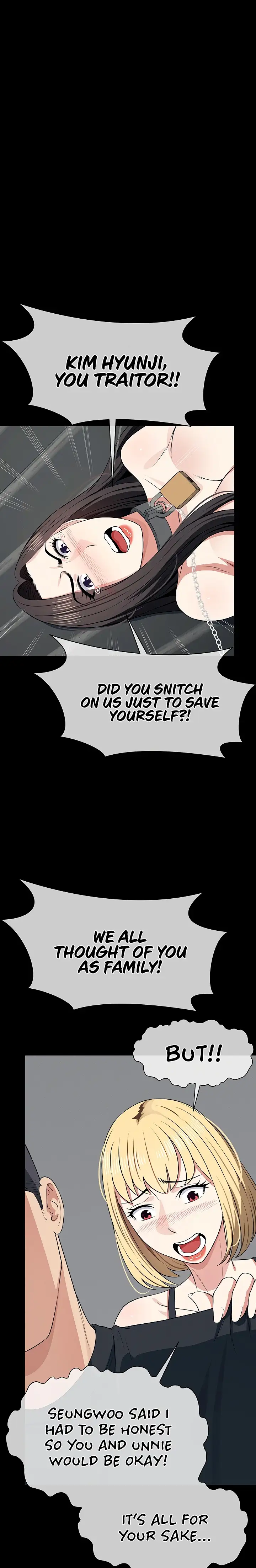 Slaves Of The Shelter Chapter 71 Page 23