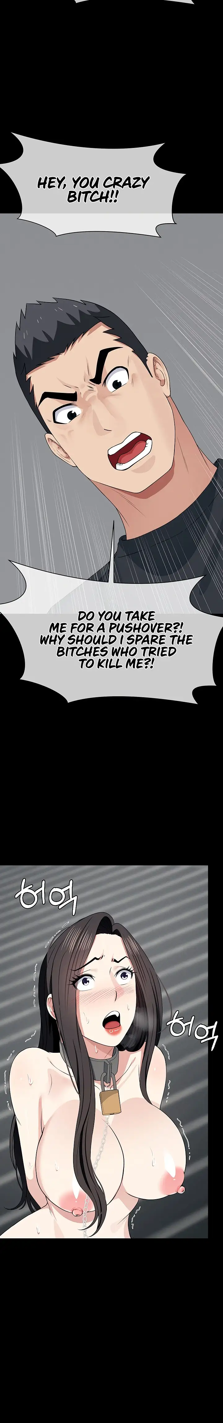 Slaves Of The Shelter Chapter 71 Page 27
