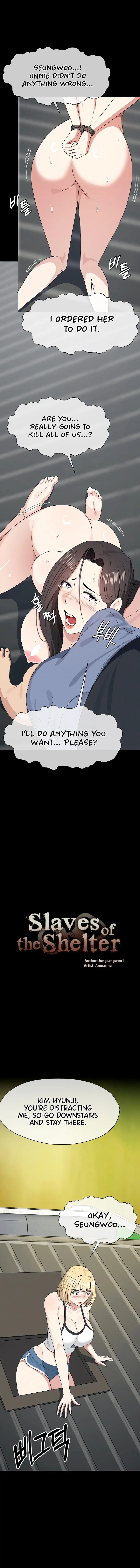 Slaves of the Shelter Chapter 72 Page 2