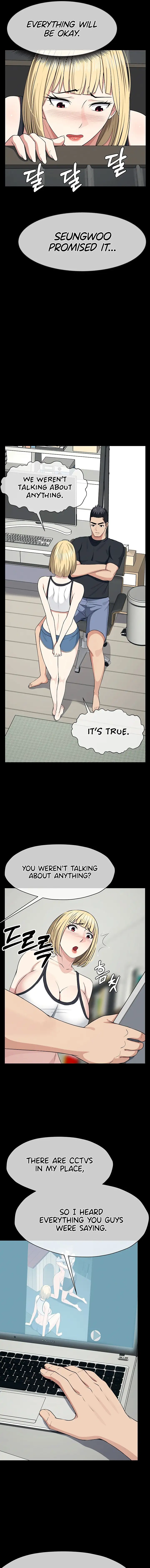 Slaves of the Shelter Chapter 72 Page 3