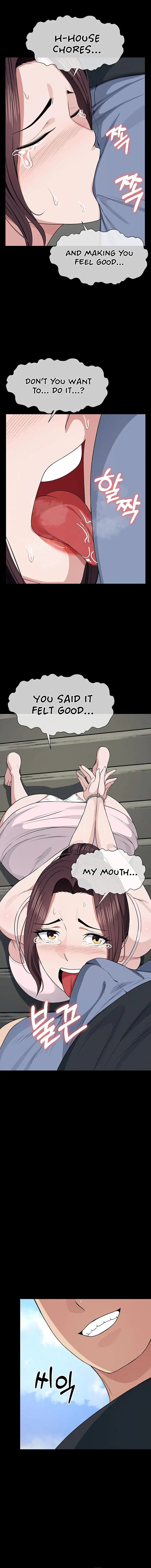 Slaves of the Shelter Chapter 72 Page 8