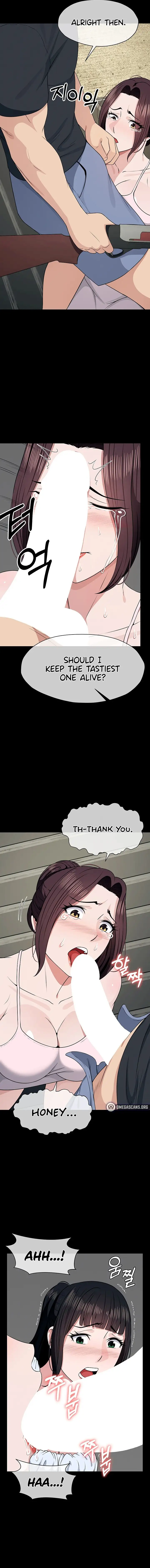 Slaves of the Shelter Chapter 72 Page 9