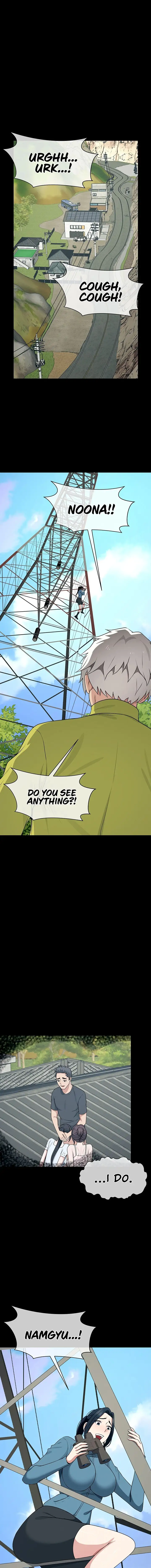 Slaves of the Shelter Chapter 72 Page 13