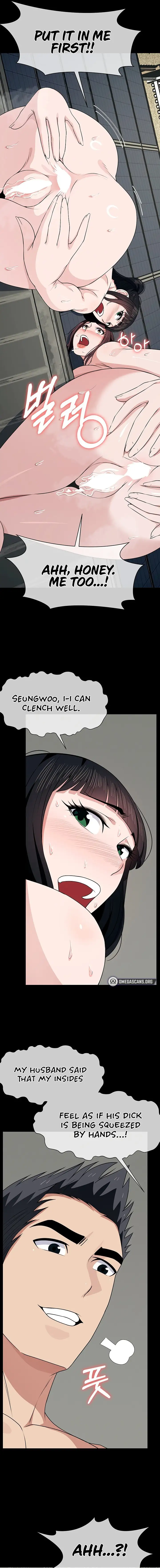 Slaves of the Shelter Chapter 73 Page 5