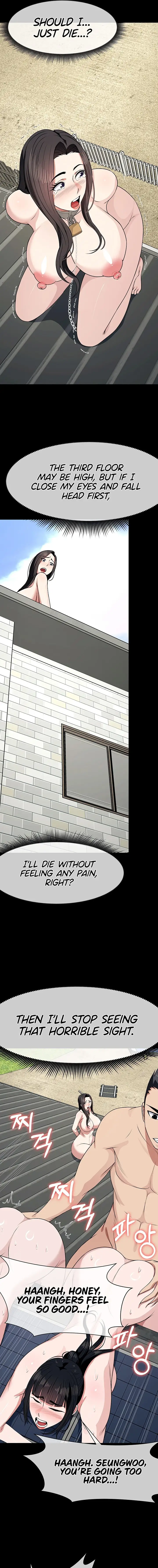 Slaves of the Shelter Chapter 73 Page 9