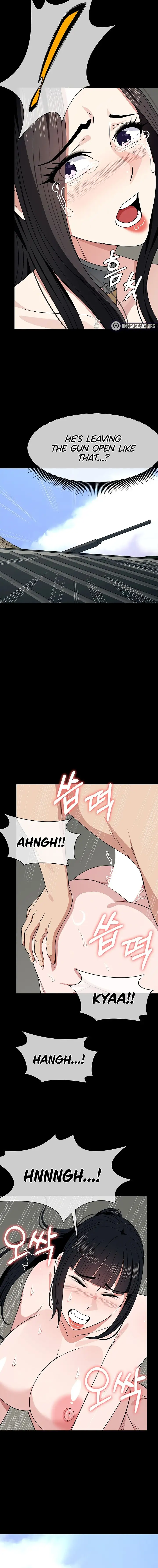 Slaves of the Shelter Chapter 73 Page 10