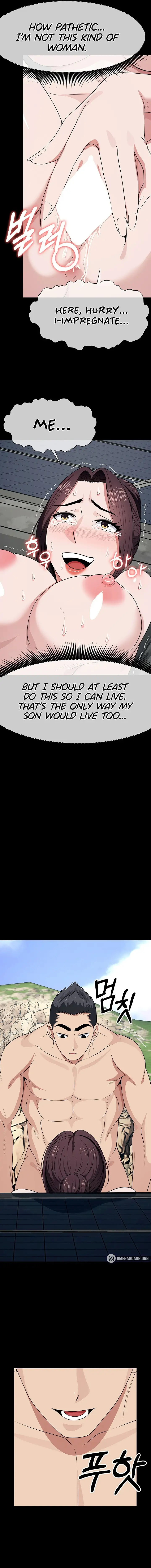 Slaves of the Shelter Chapter 73 Page 13