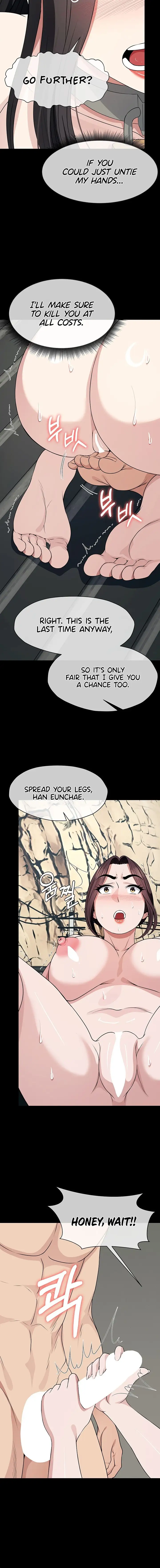 Slaves of the Shelter Chapter 73 Page 16