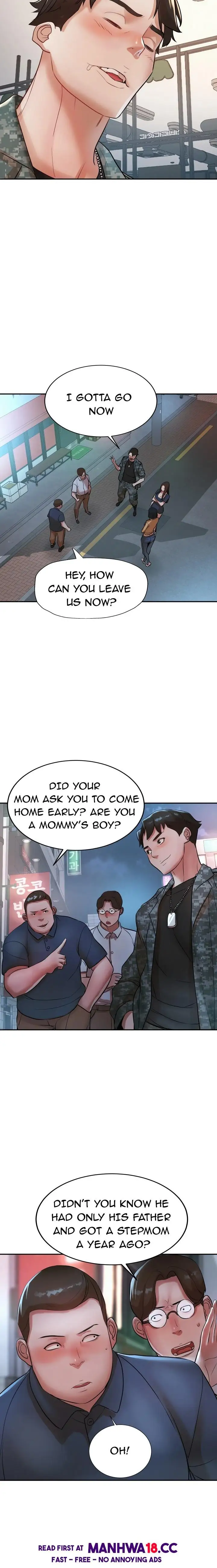 Soaping Up My Stepmom Uncensored Chapter 0 Page 3
