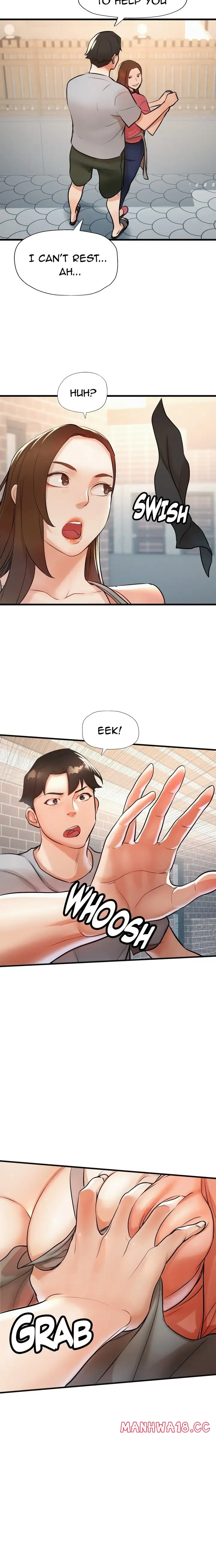 Soaping Up My Stepmom Uncensored Chapter 0 Page 14