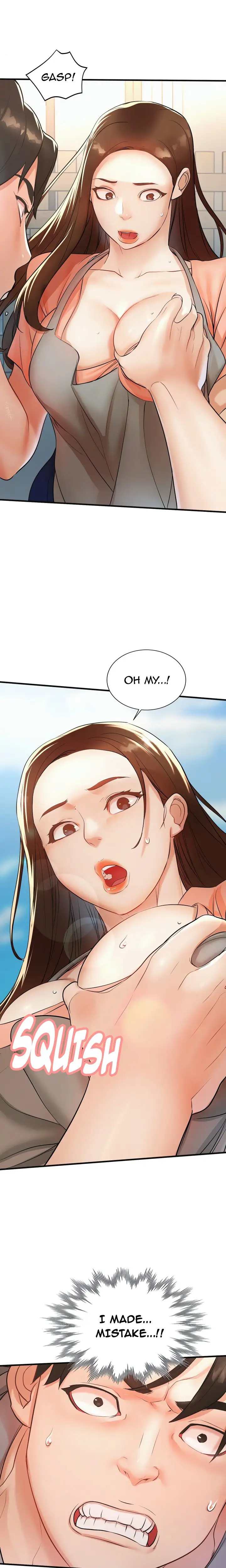 Soaping Up My Stepmom Uncensored Chapter 0 Page 15