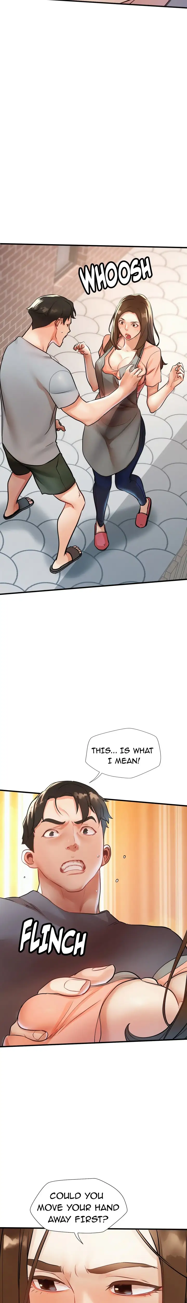 Soaping Up My Stepmom Uncensored Chapter 0 Page 16