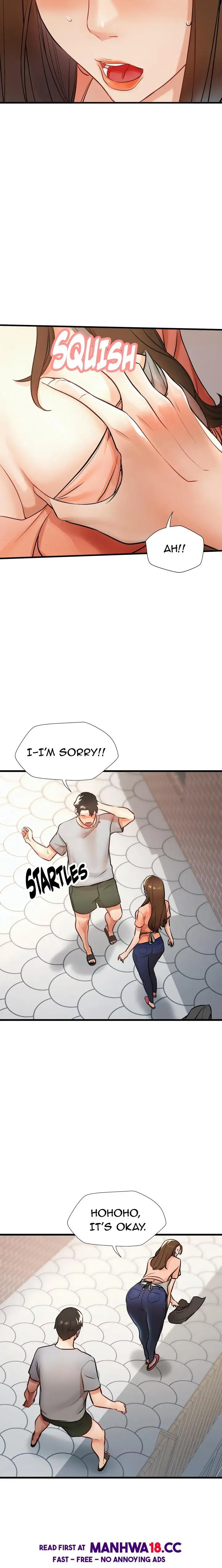 Soaping Up My Stepmom Uncensored Chapter 0 Page 17