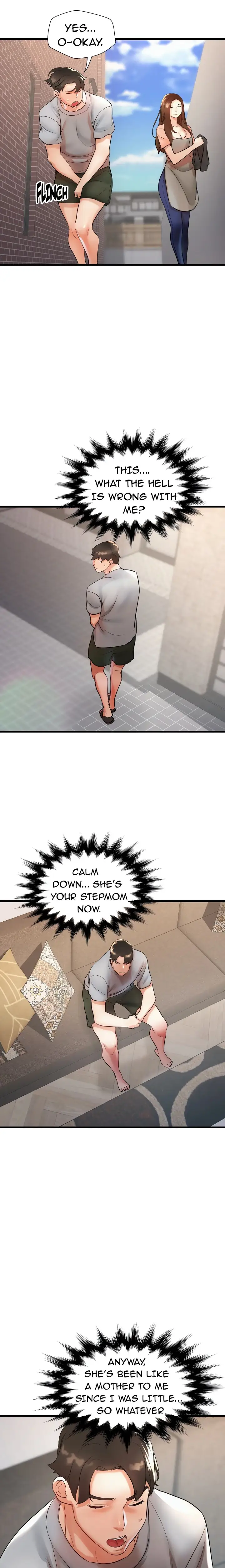 Soaping Up My Stepmom Uncensored Chapter 0 Page 19