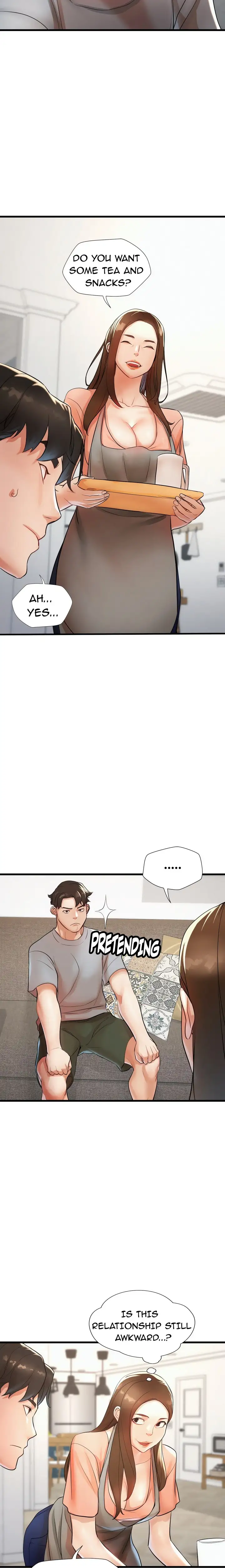 Soaping Up My Stepmom Uncensored Chapter 0 Page 20