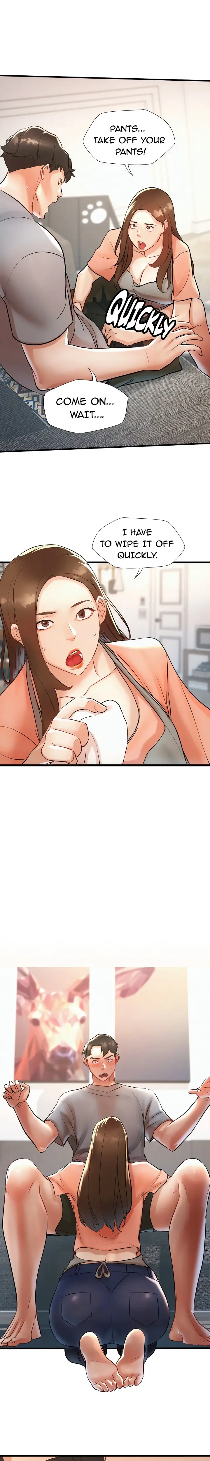 Soaping Up My Stepmom Uncensored Chapter 0 Page 22