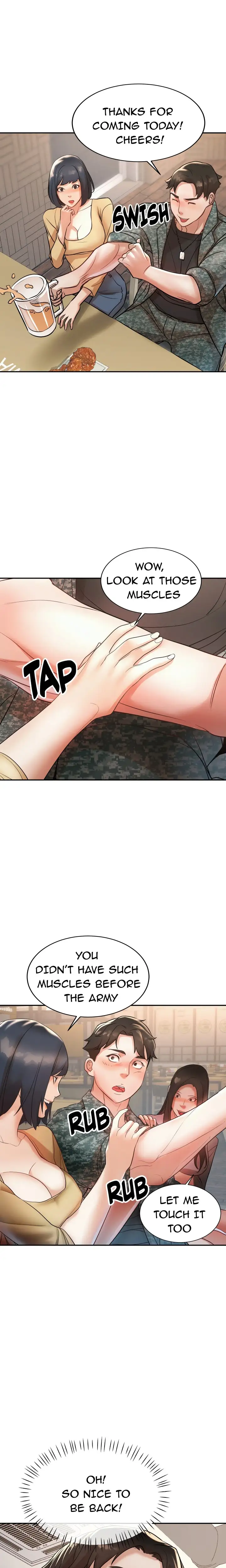 Soaping Up My Stepmom Uncensored Chapter 1 Page 2