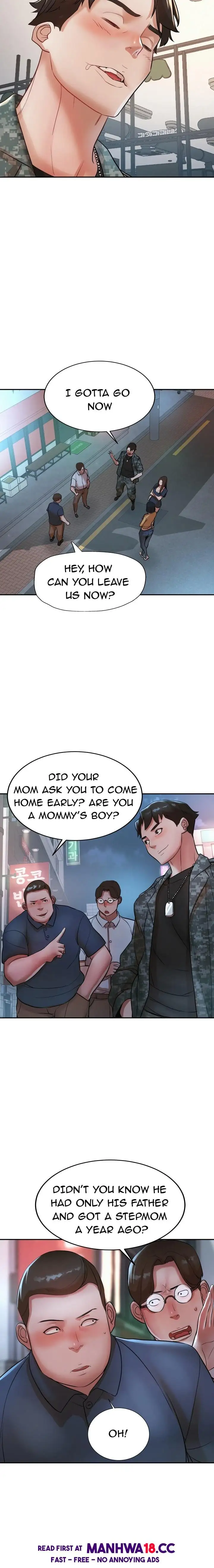 Soaping Up My Stepmom Uncensored Chapter 1 Page 3