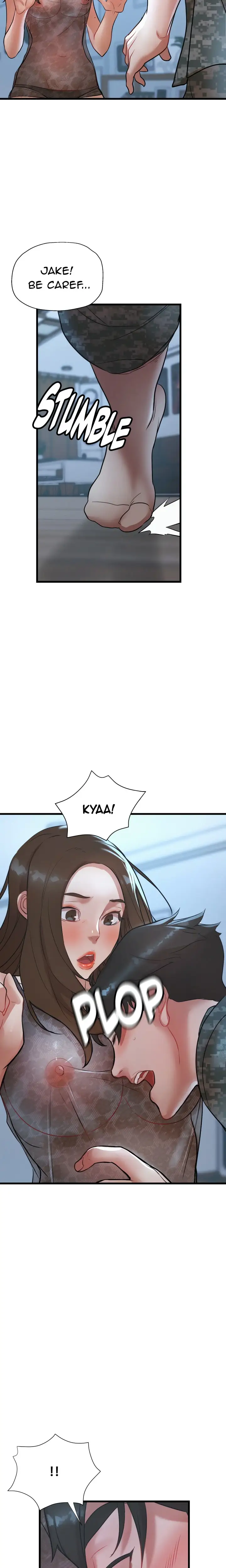 Soaping Up My Stepmom Uncensored Chapter 1 Page 8