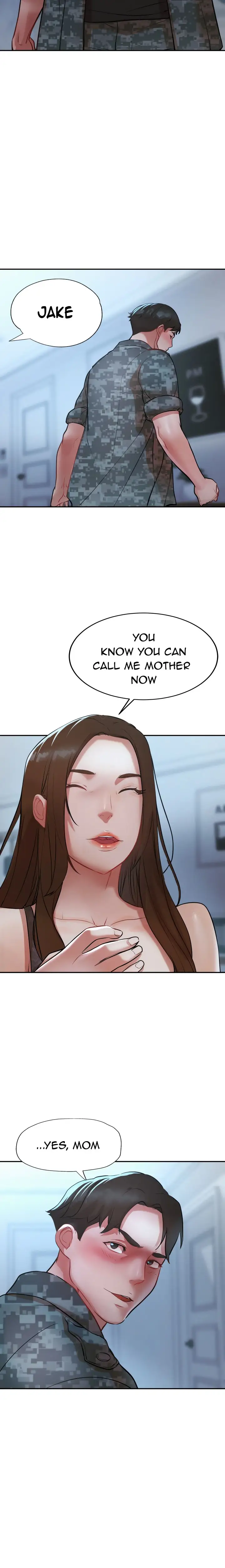 Soaping Up My Stepmom Uncensored Chapter 1 Page 10