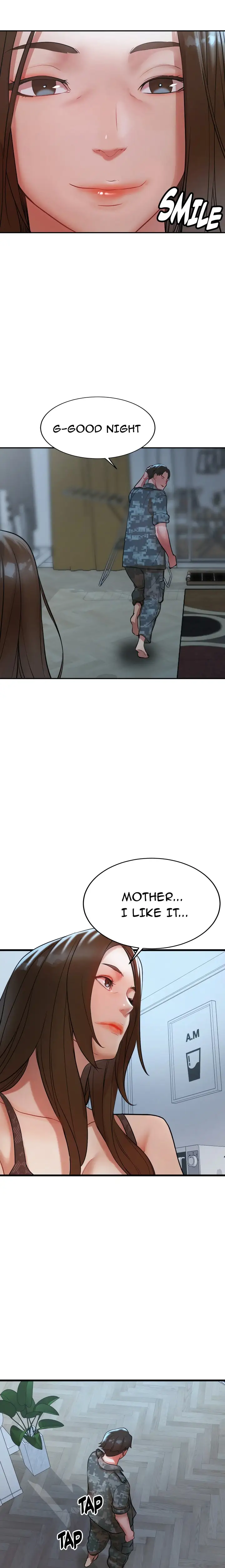 Soaping Up My Stepmom Uncensored Chapter 1 Page 11