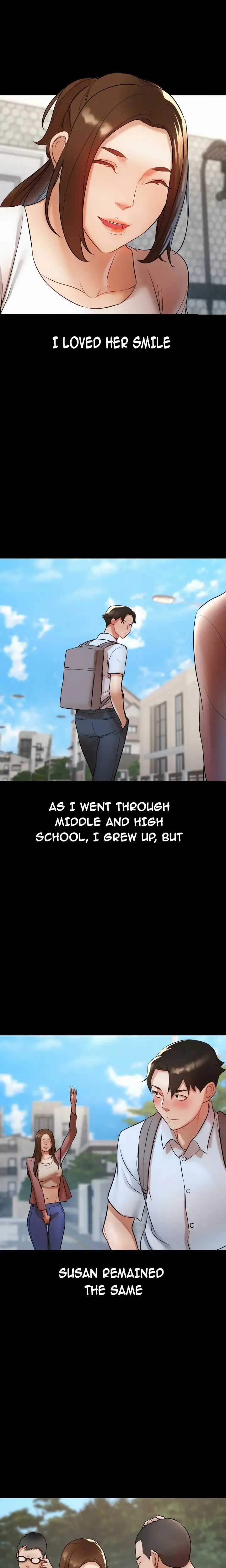 Soaping Up My Stepmom Uncensored Chapter 1 Page 14