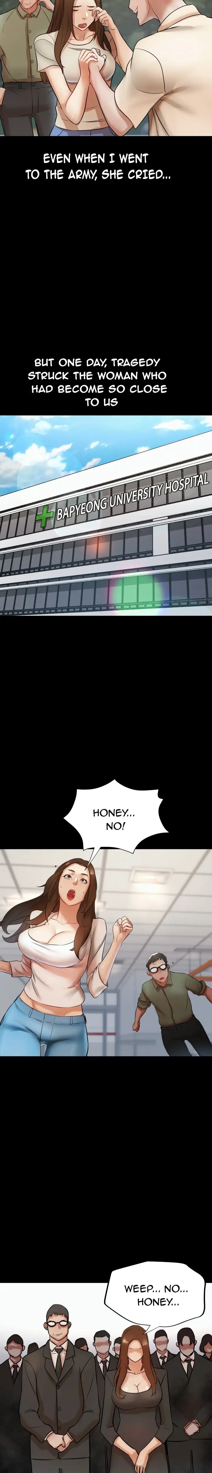 Soaping Up My Stepmom Uncensored Chapter 1 Page 15