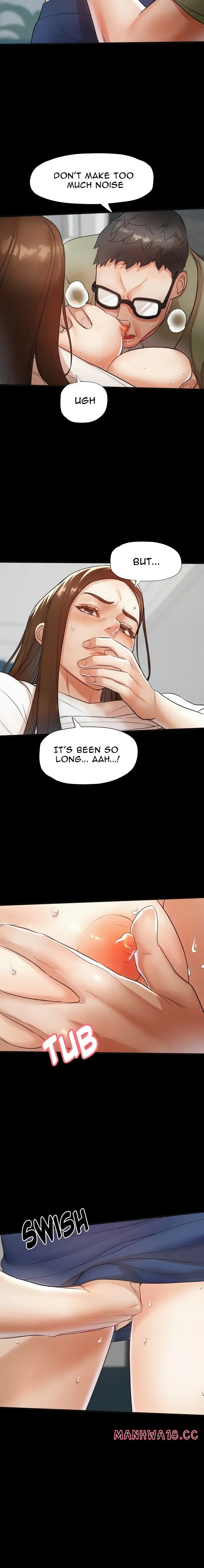 Soaping Up My Stepmom Uncensored Chapter 2 Page 3