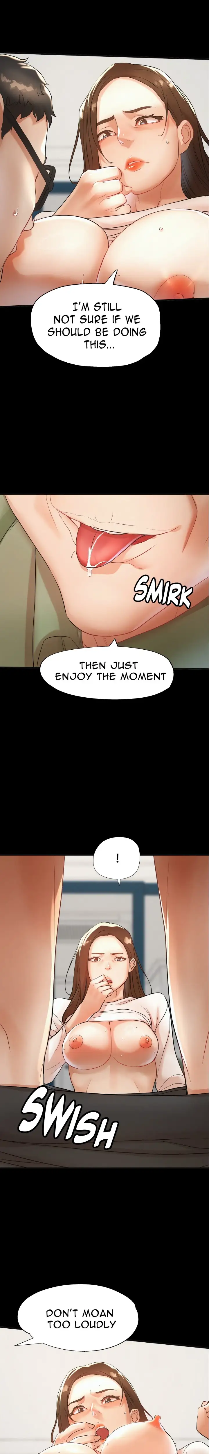 Soaping Up My Stepmom Uncensored Chapter 2 Page 5