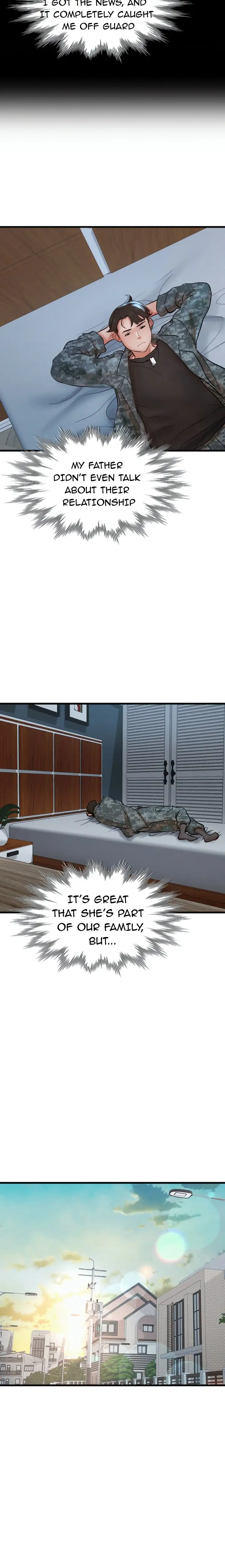 Soaping Up My Stepmom Uncensored Chapter 2 Page 8