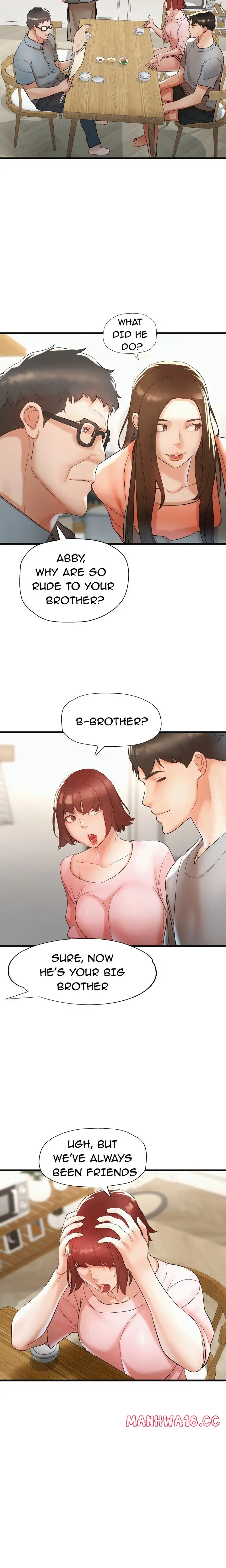 Soaping Up My Stepmom Uncensored Chapter 2 Page 12