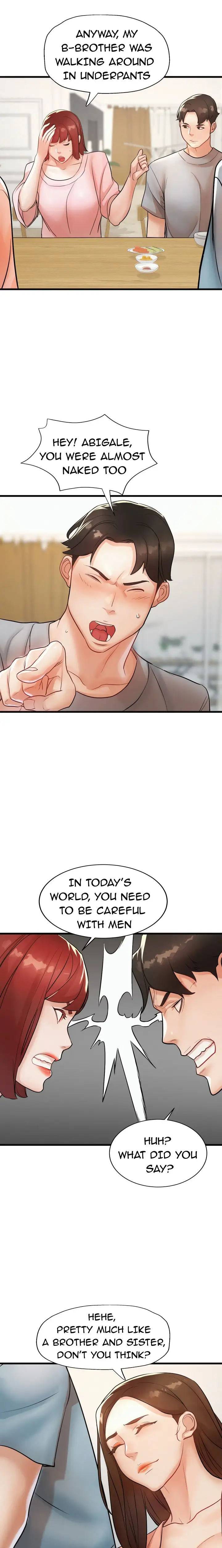 Soaping Up My Stepmom Uncensored Chapter 2 Page 13